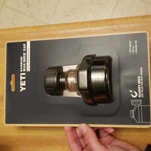 Yeti rambler mag dock cap